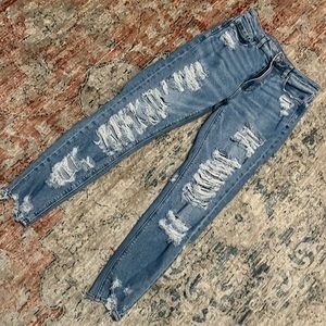 American Eagle Mom Jeans